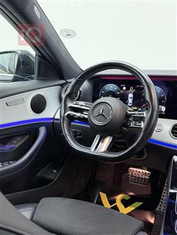 مرسيدس بنز E-Class